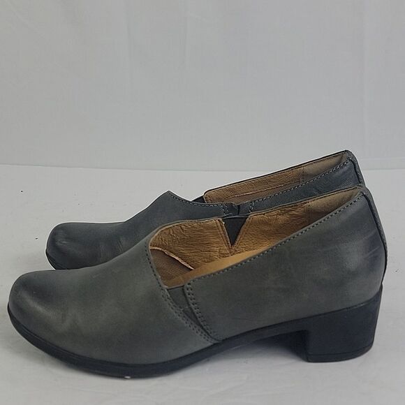 Dansko Camdyn Comfort Arch Support Women's Slip On Clogs - Picture 4 of 12